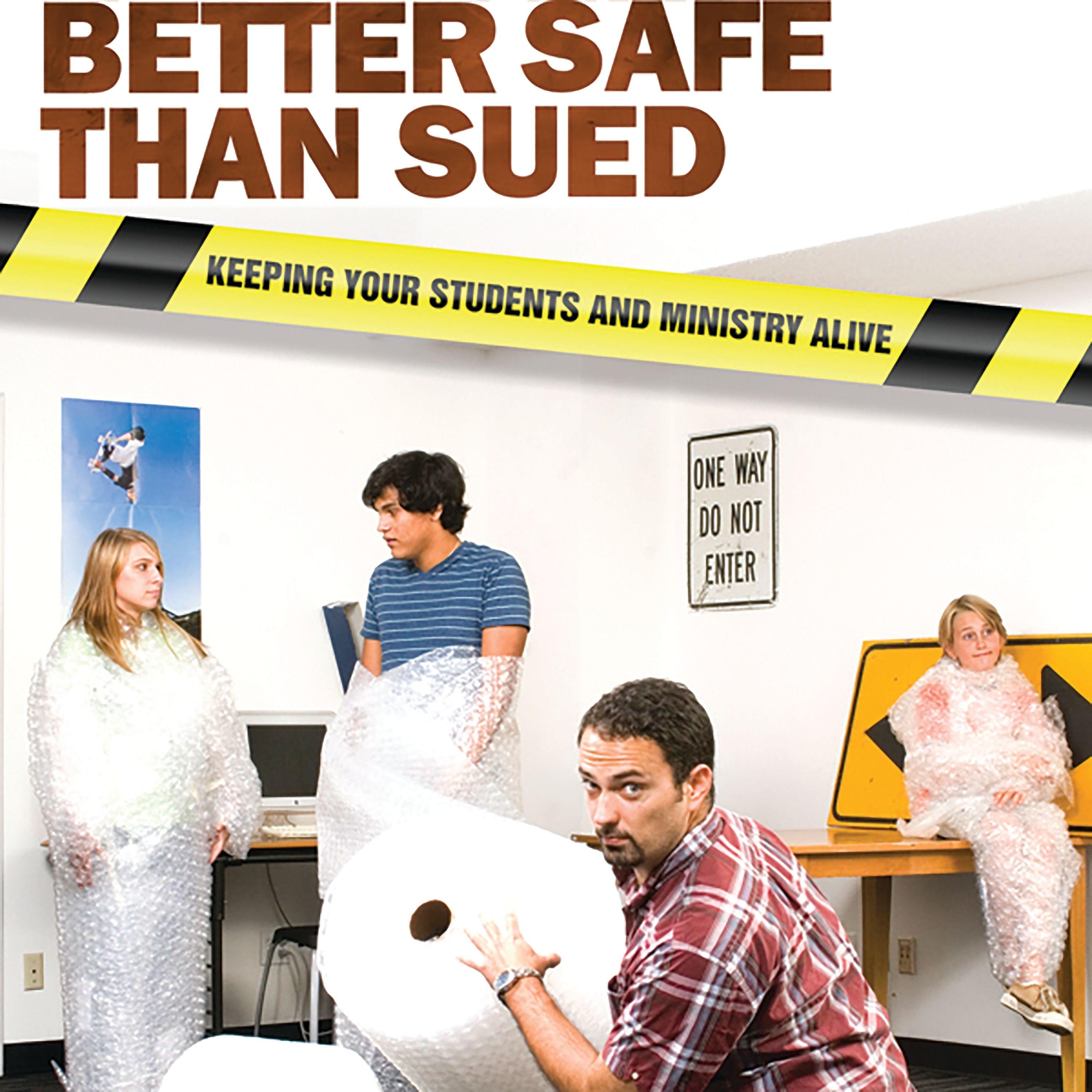 Better Safe than Sued