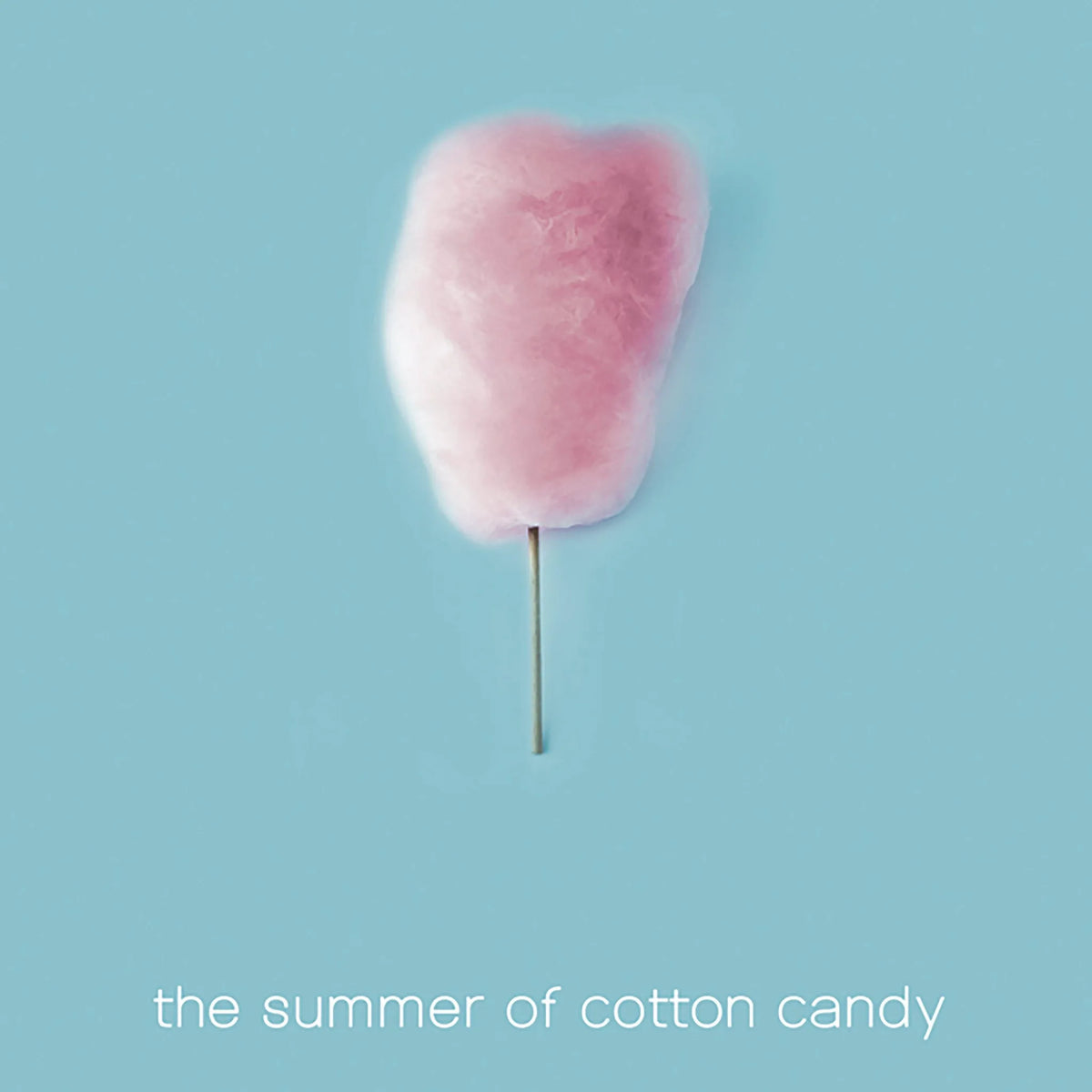 The Summer of Cotton Candy