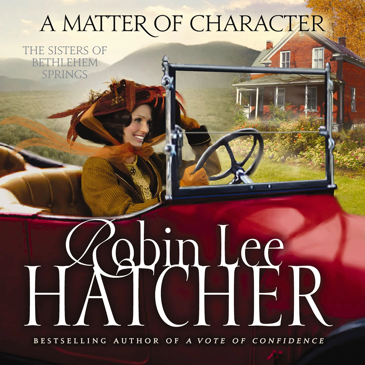 A Matter of Character
