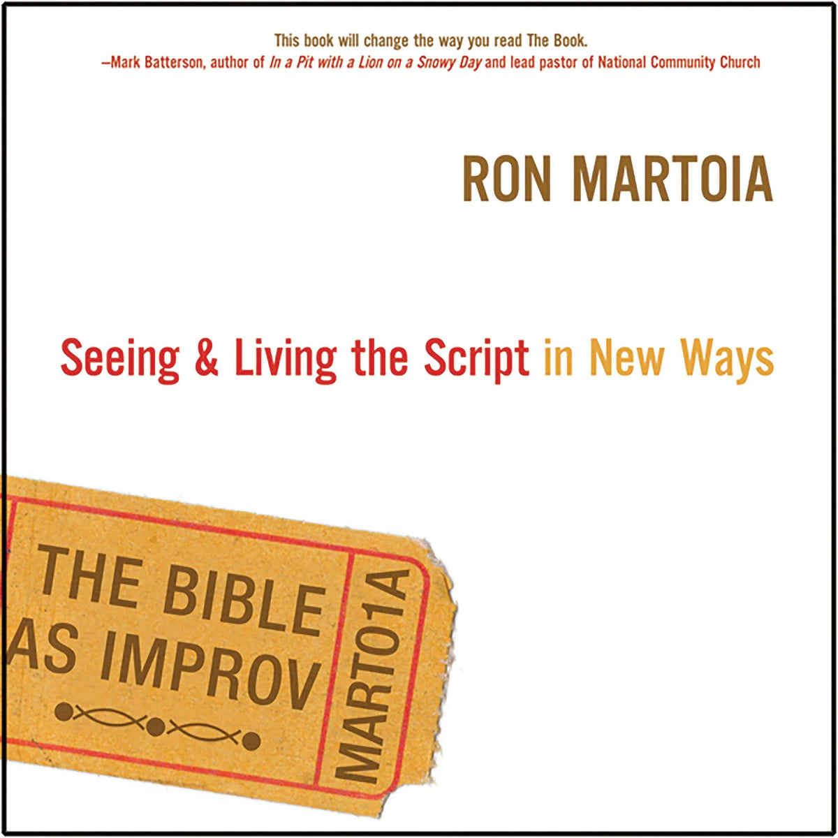 The Bible as Improv