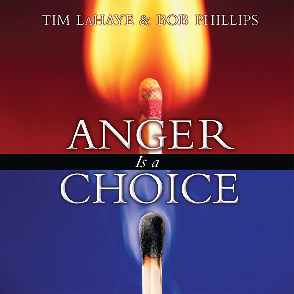 Anger Is a Choice