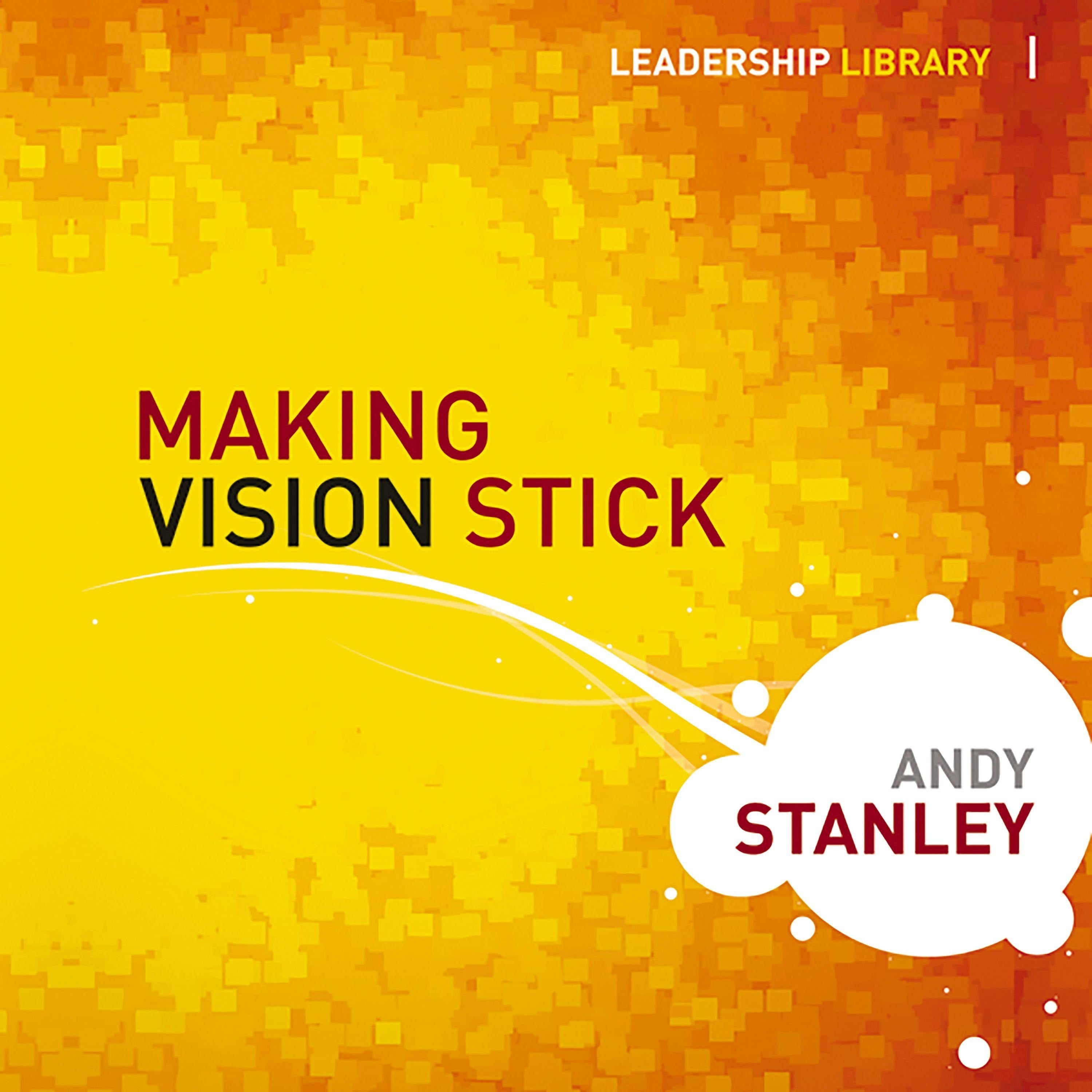 Making Vision Stick