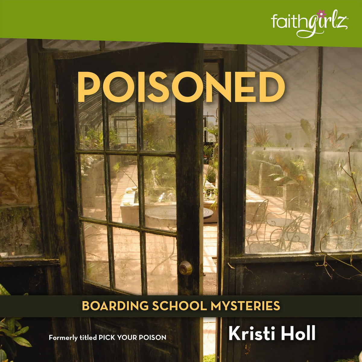 Poisoned