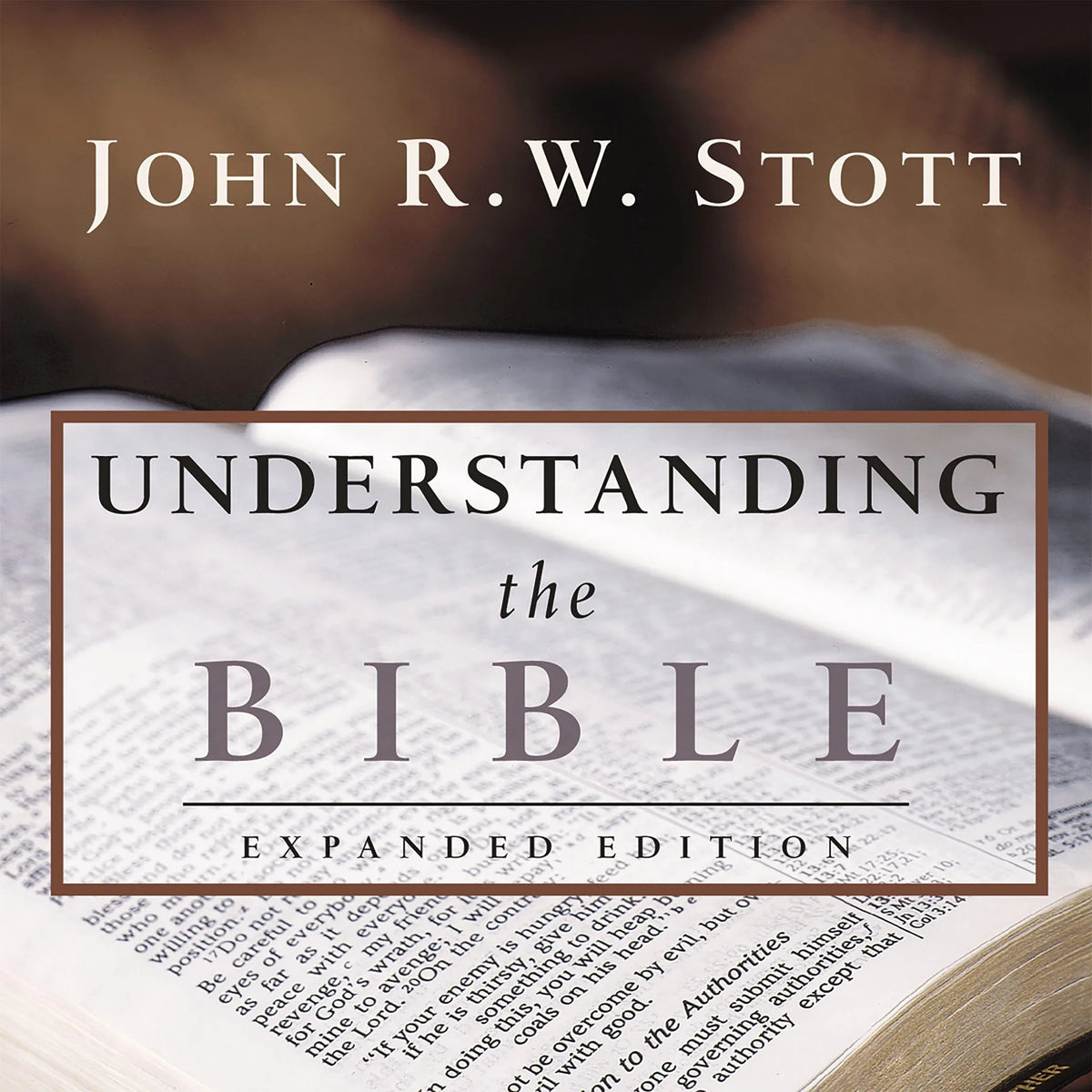 Understanding the Bible