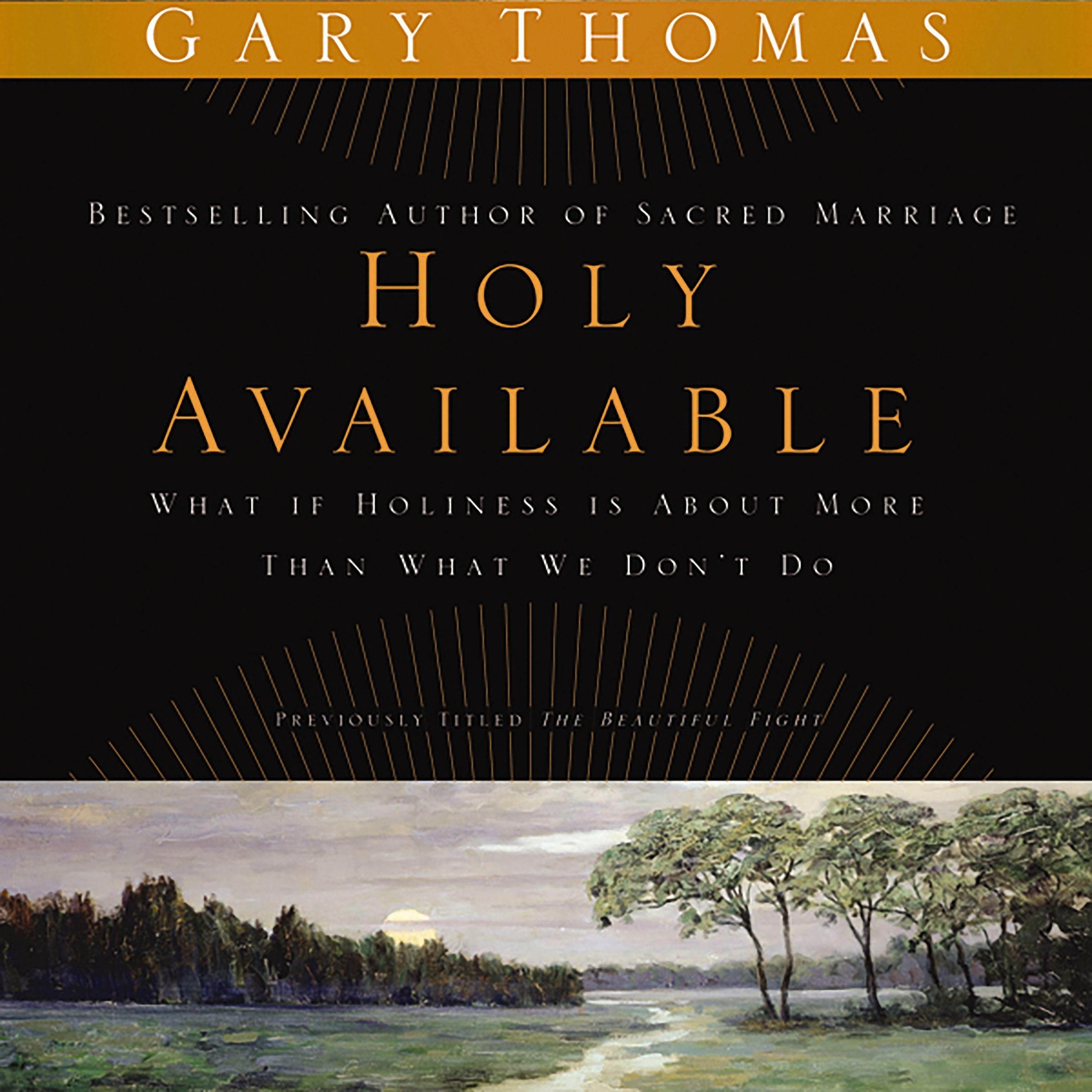 Holy Available