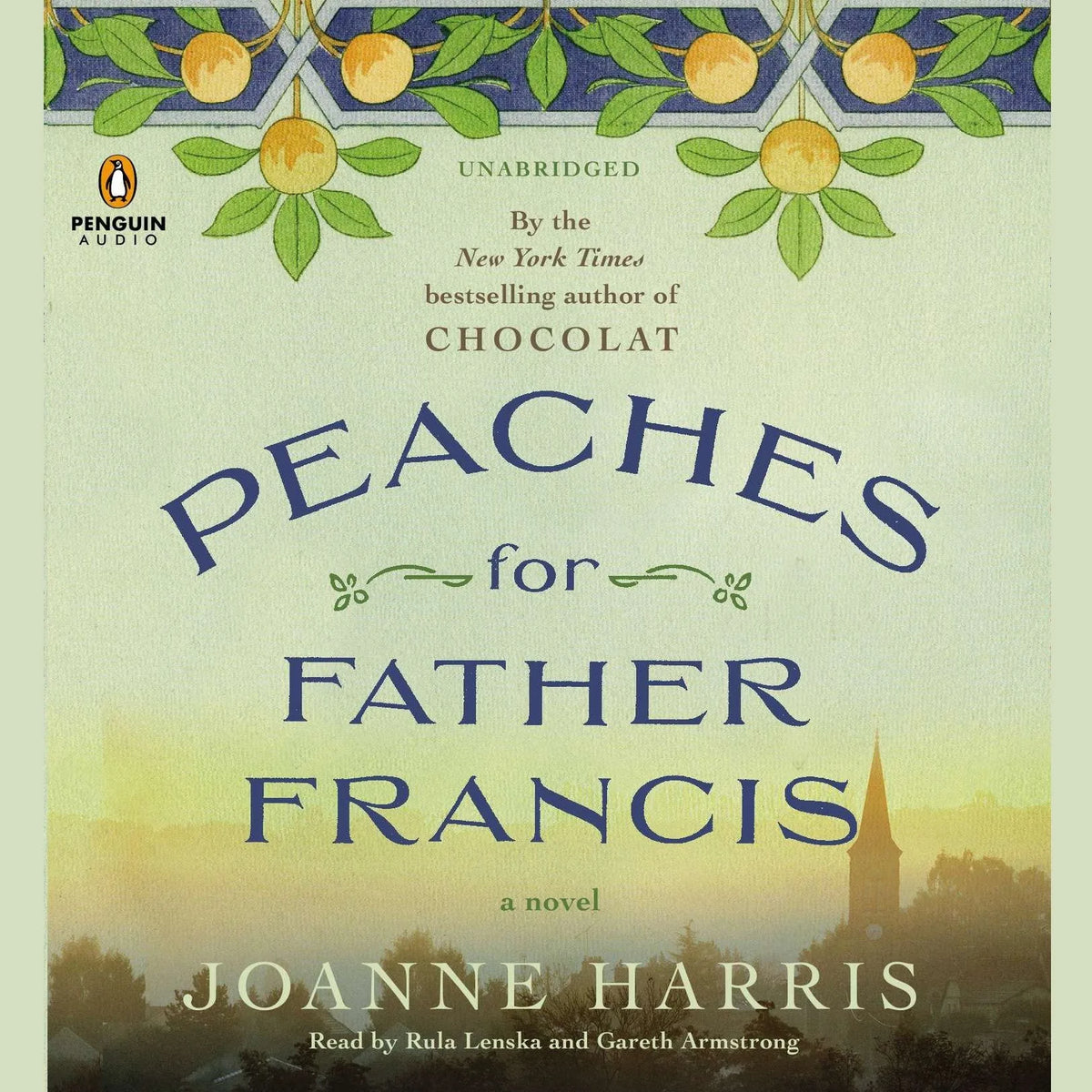 Peaches for Father Francis