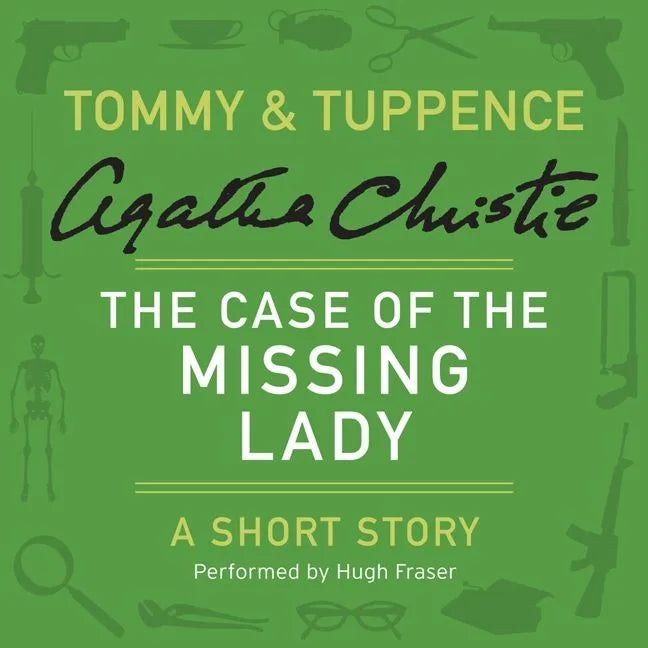 The Case of the Missing Lady