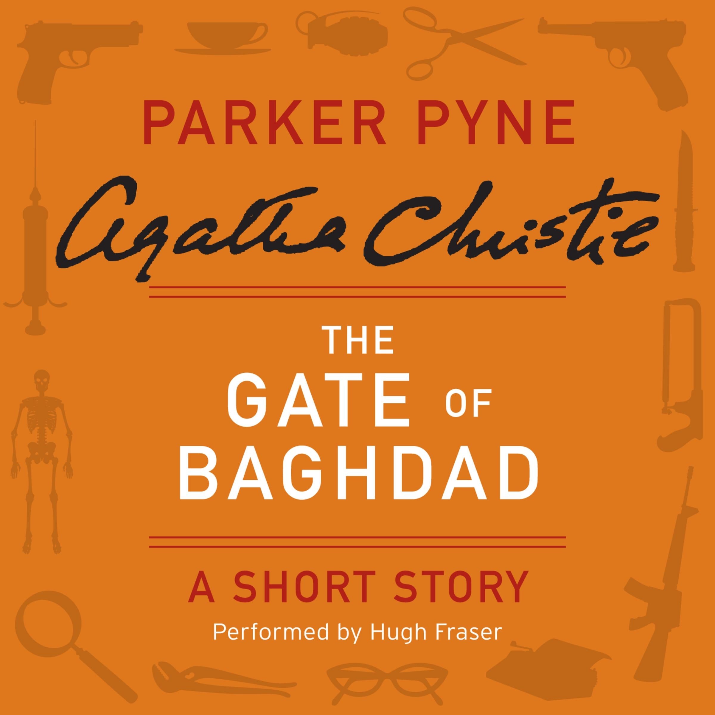 The Gate of Baghdad