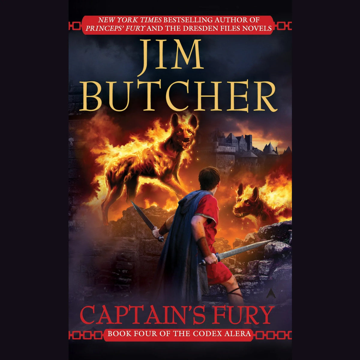 Captain's Fury