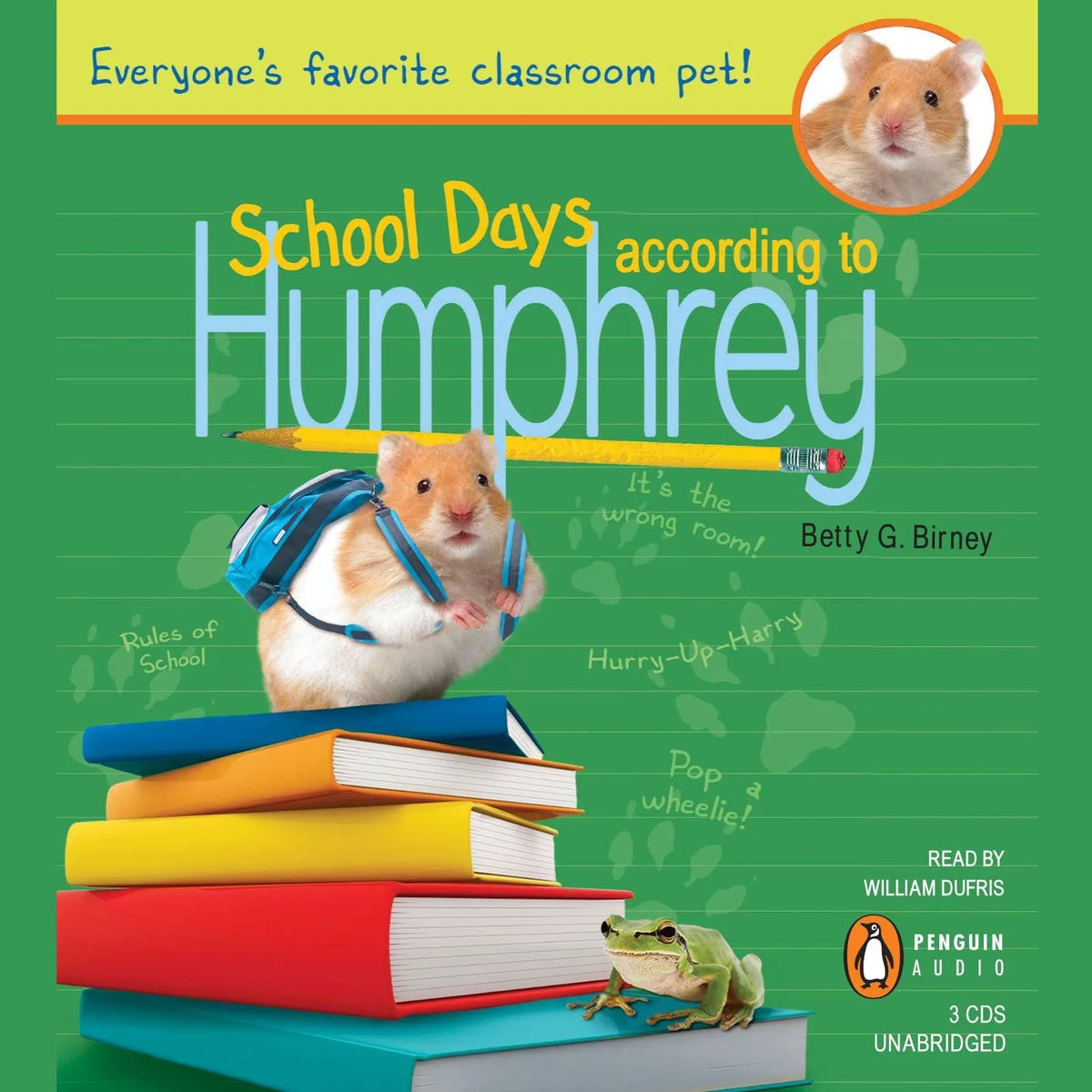 School Days According to Humphrey