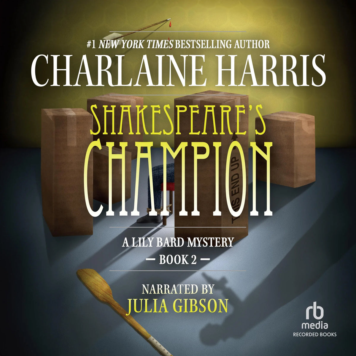 Shakespeare's Champion