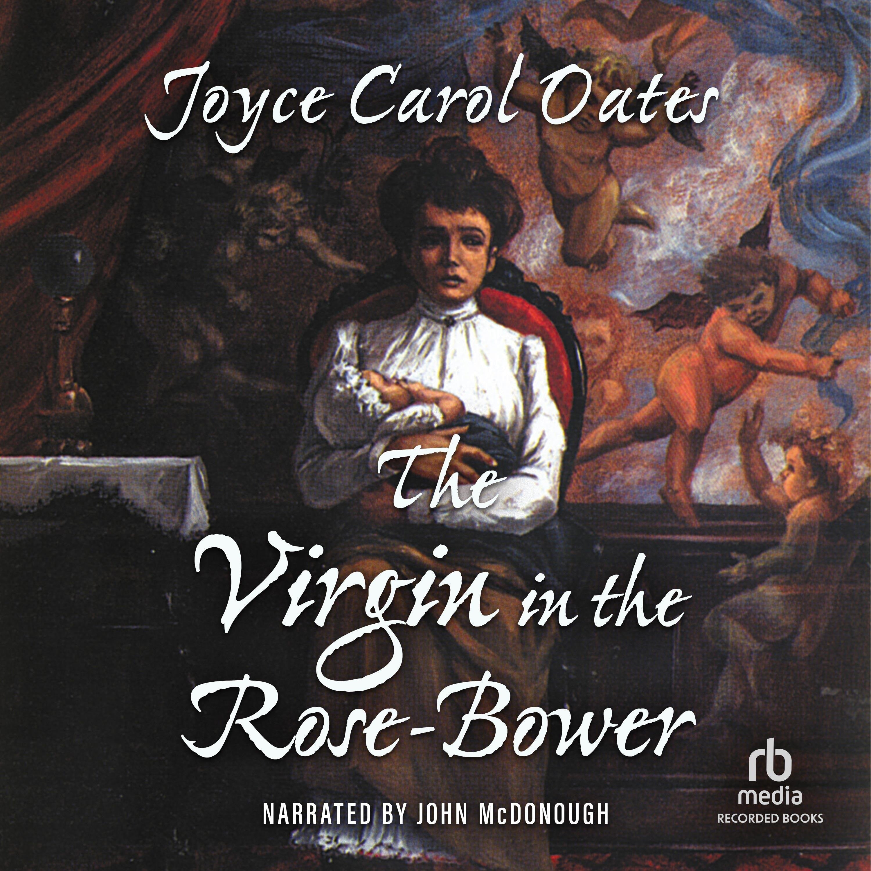 The Virgin in the Rose Bower