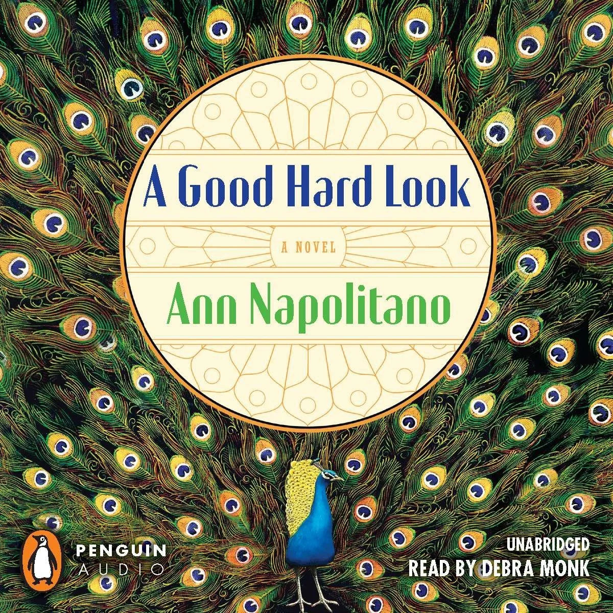 A Good Hard Look