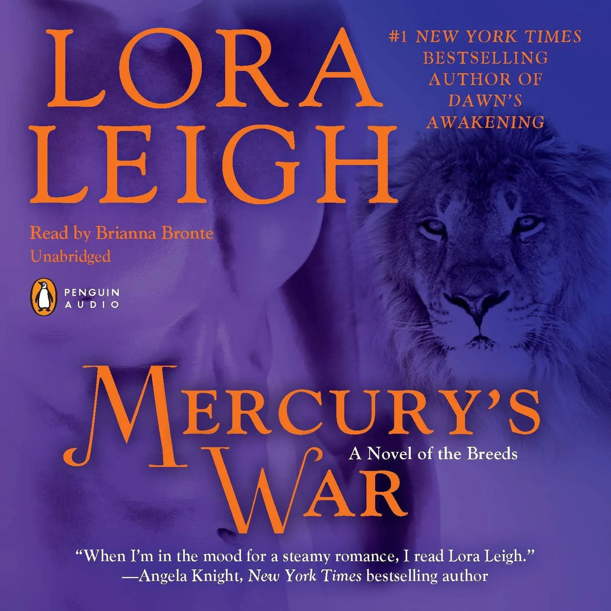 Mercury's War