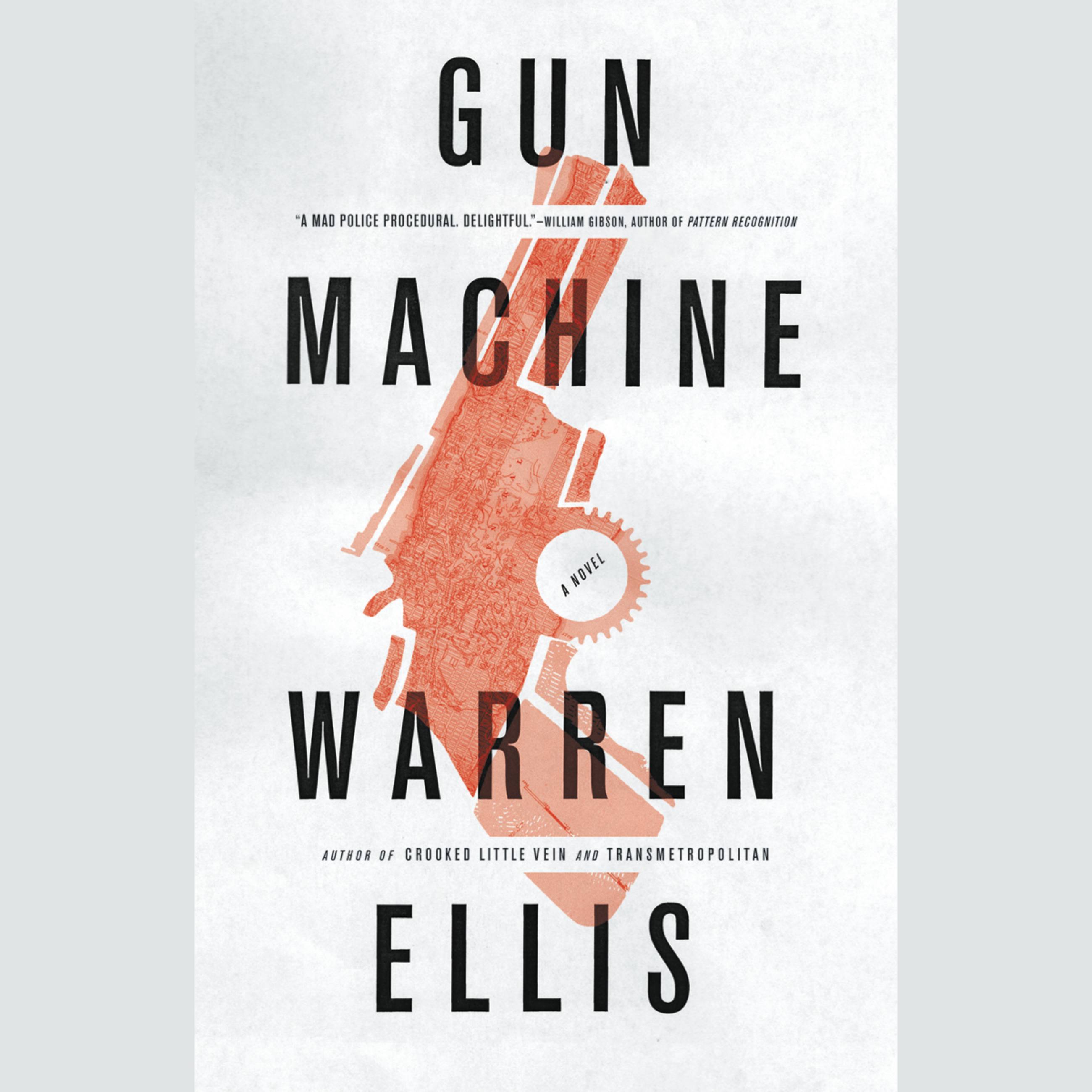 Gun Machine
