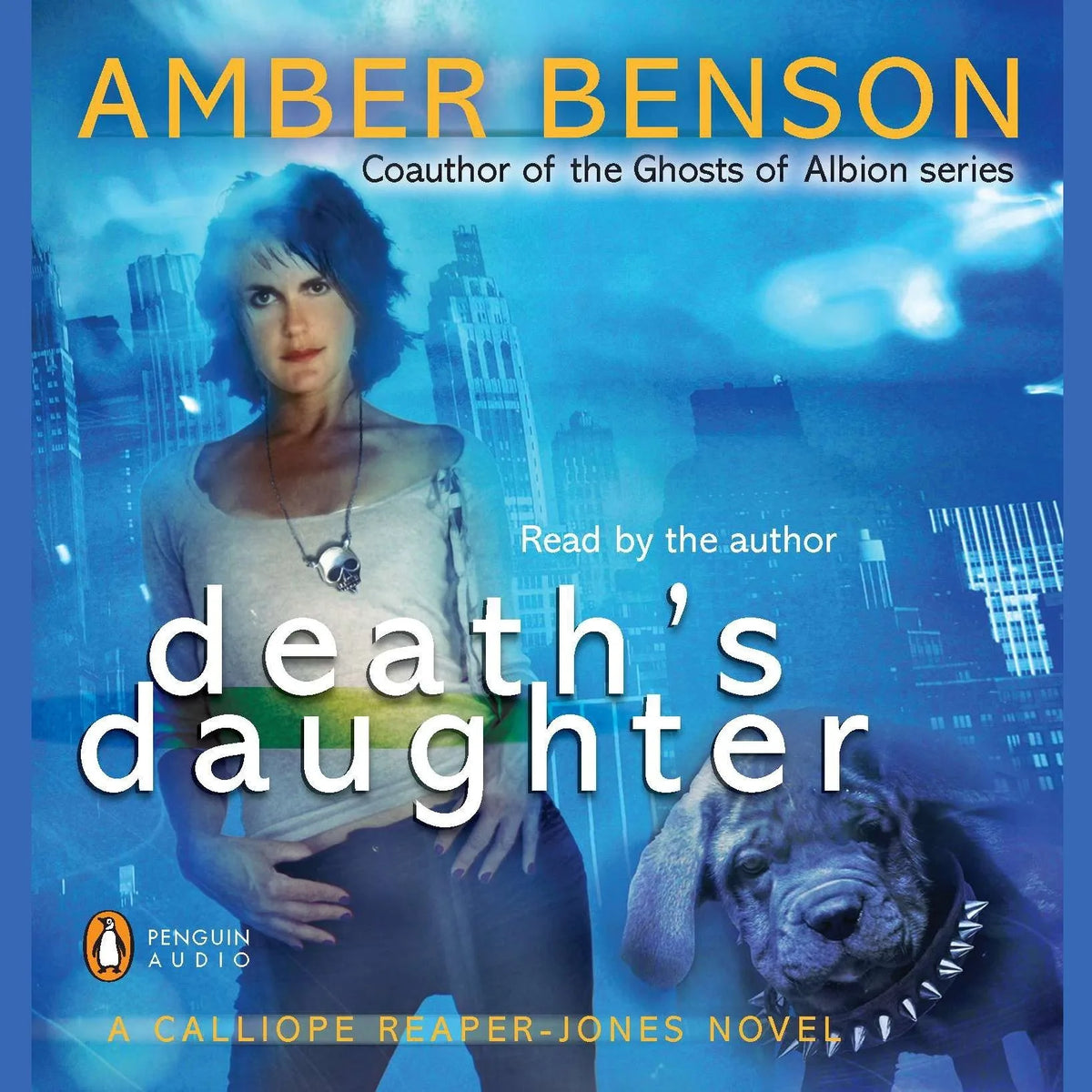 Death's Daughter