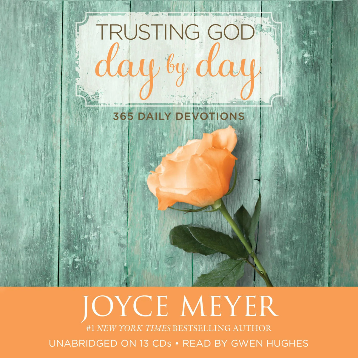 Trusting God Day by Day