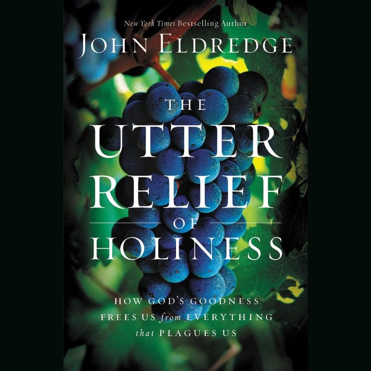 The Utter Relief of Holiness