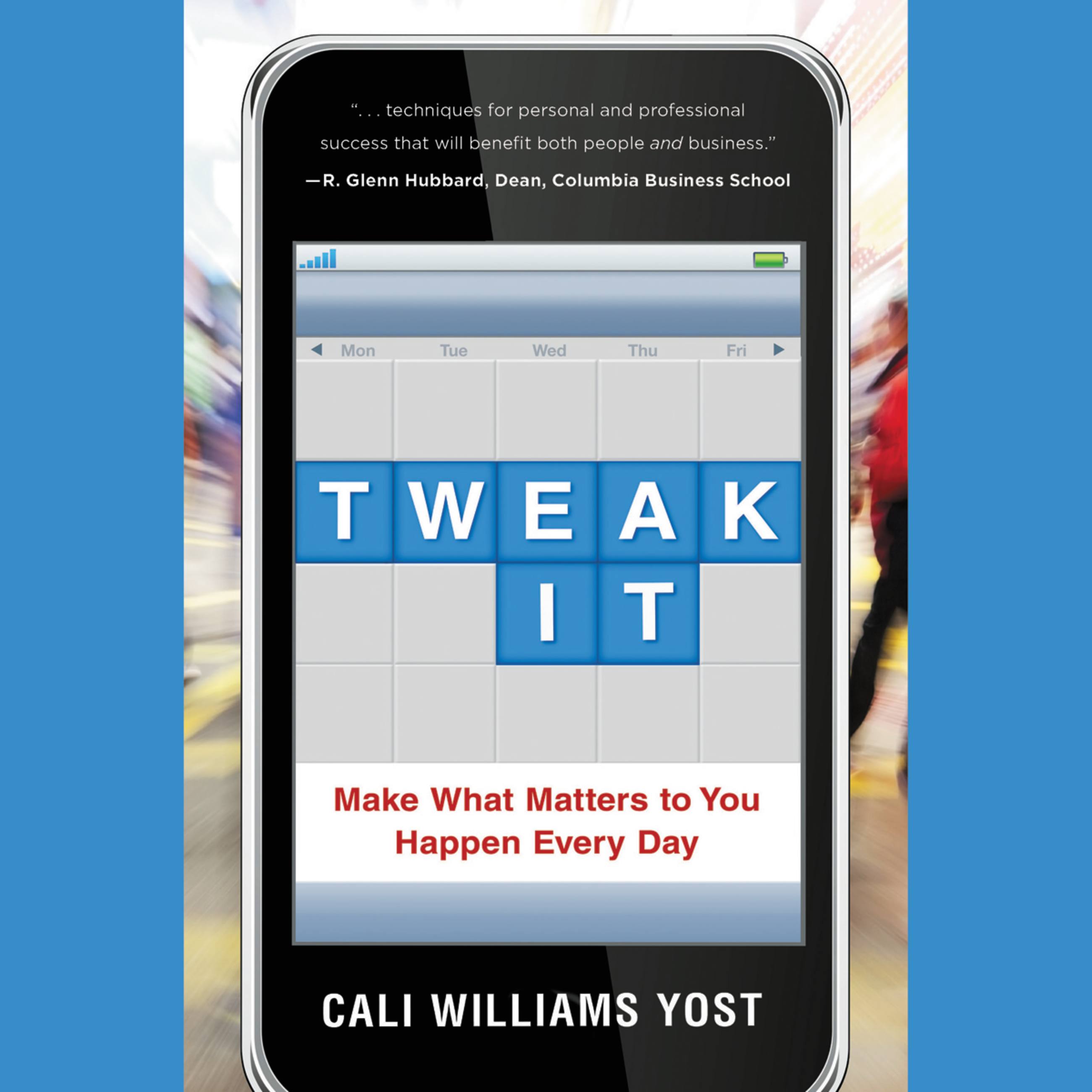 Tweak It