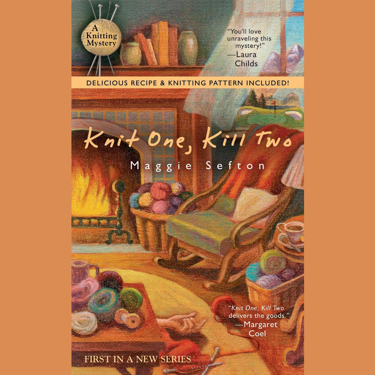 Knit One, Kill Two