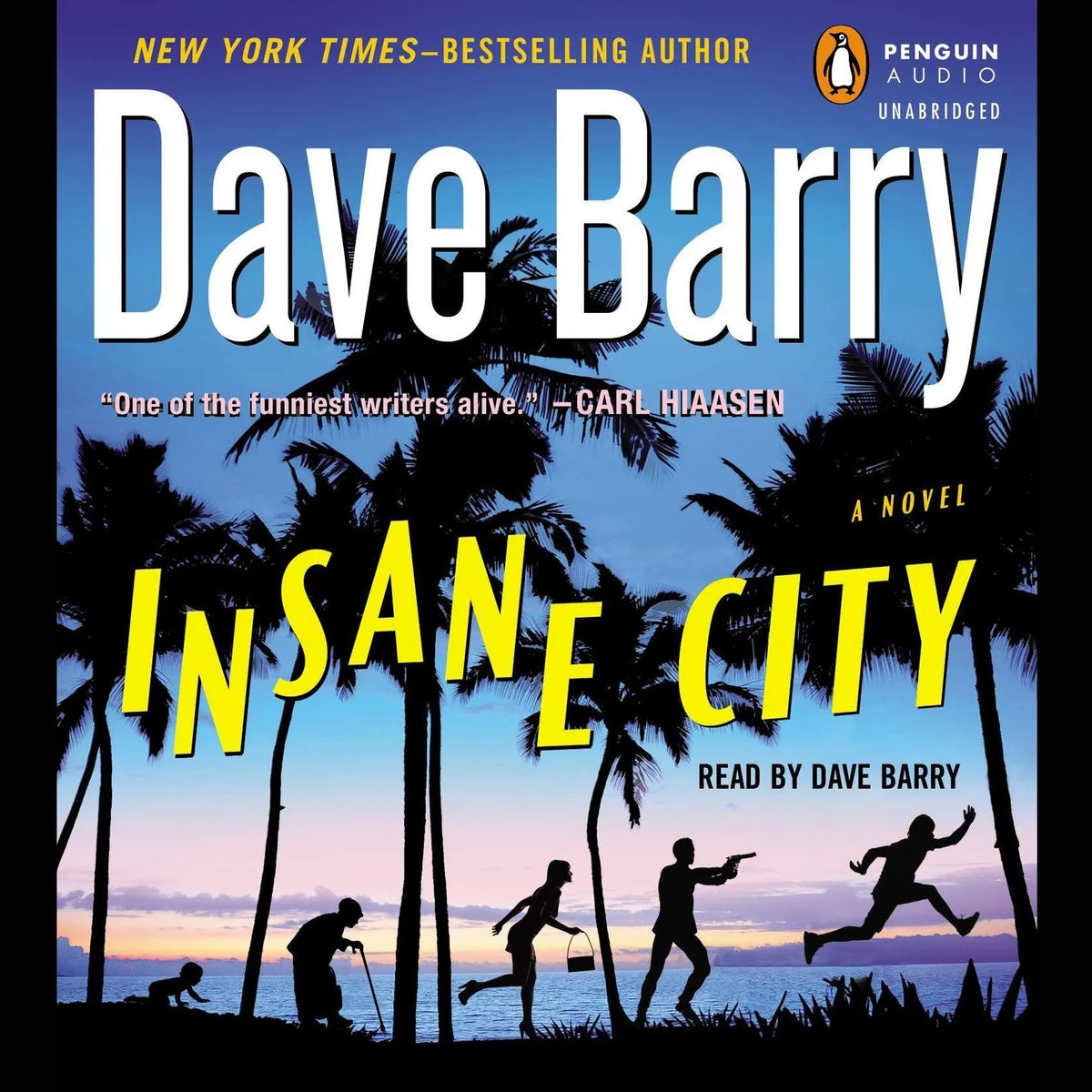 Insane City