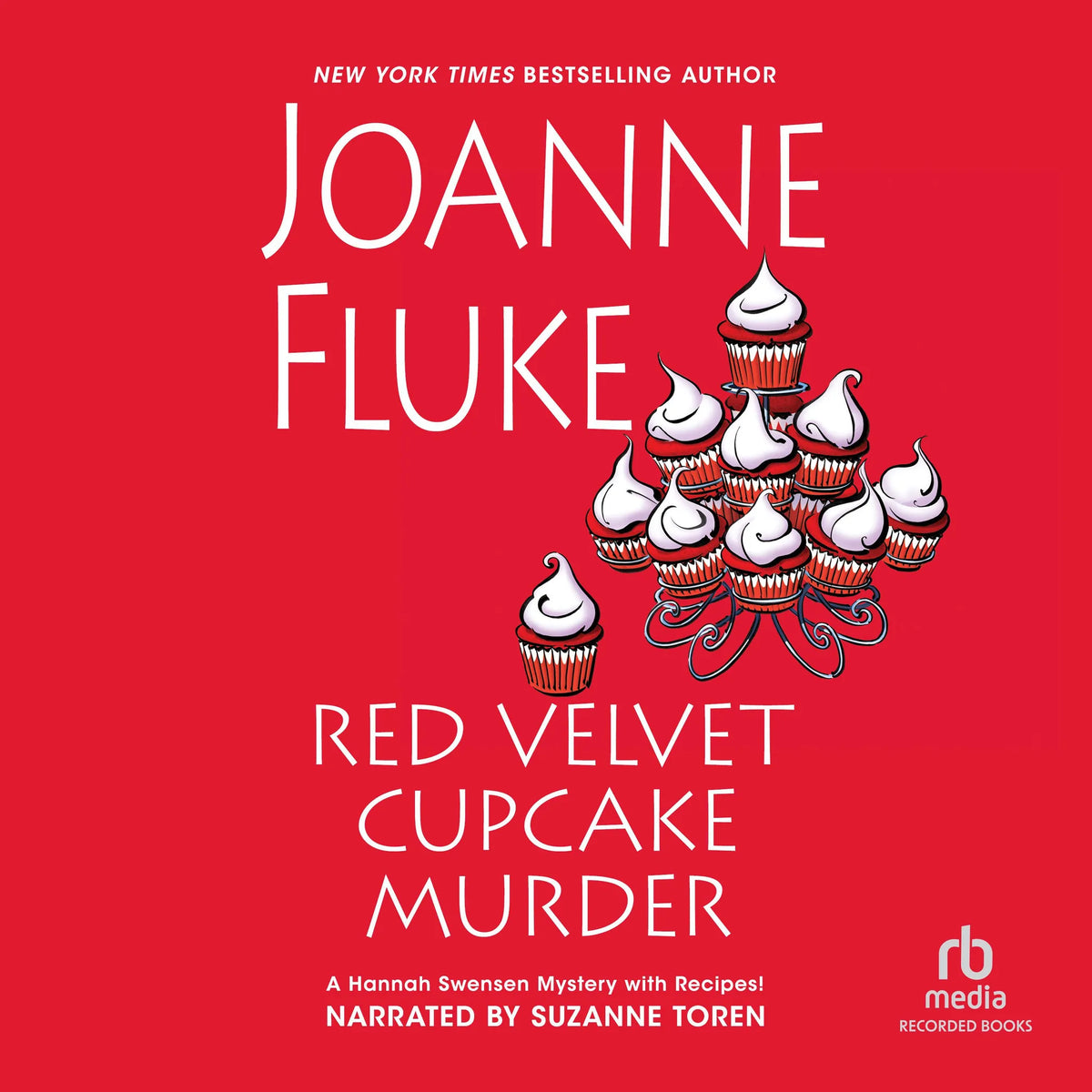 Red Velvet Cupcake Murder