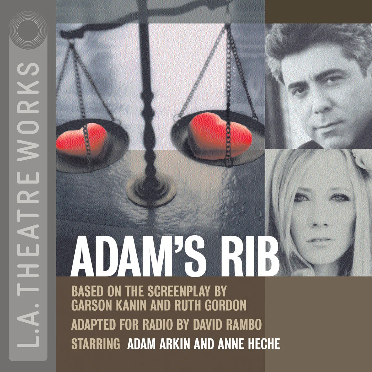 Adam’s Rib