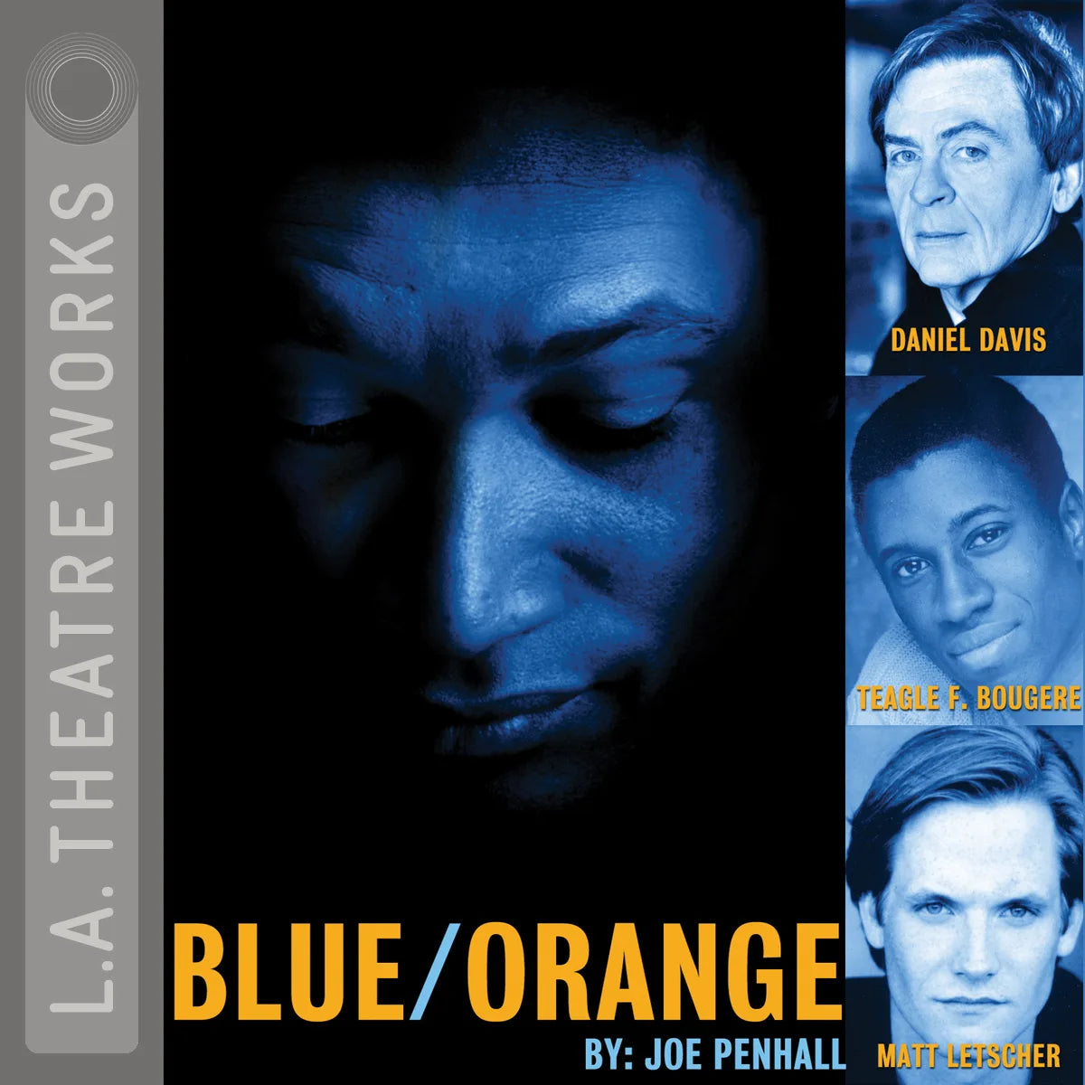 Blue/Orange