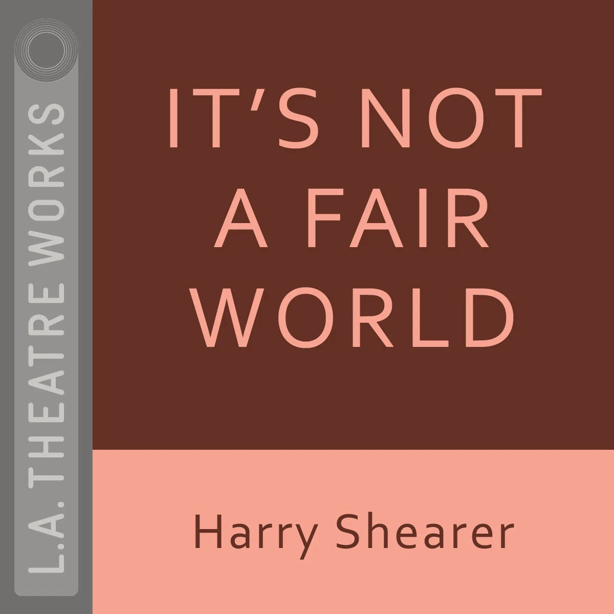 It’s Not a Fair World