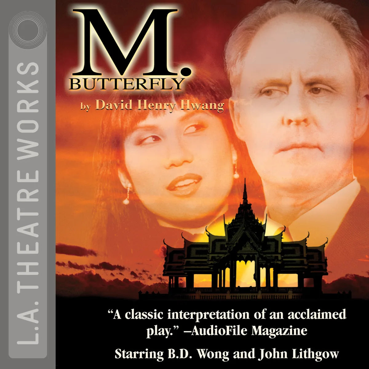 M. Butterfly