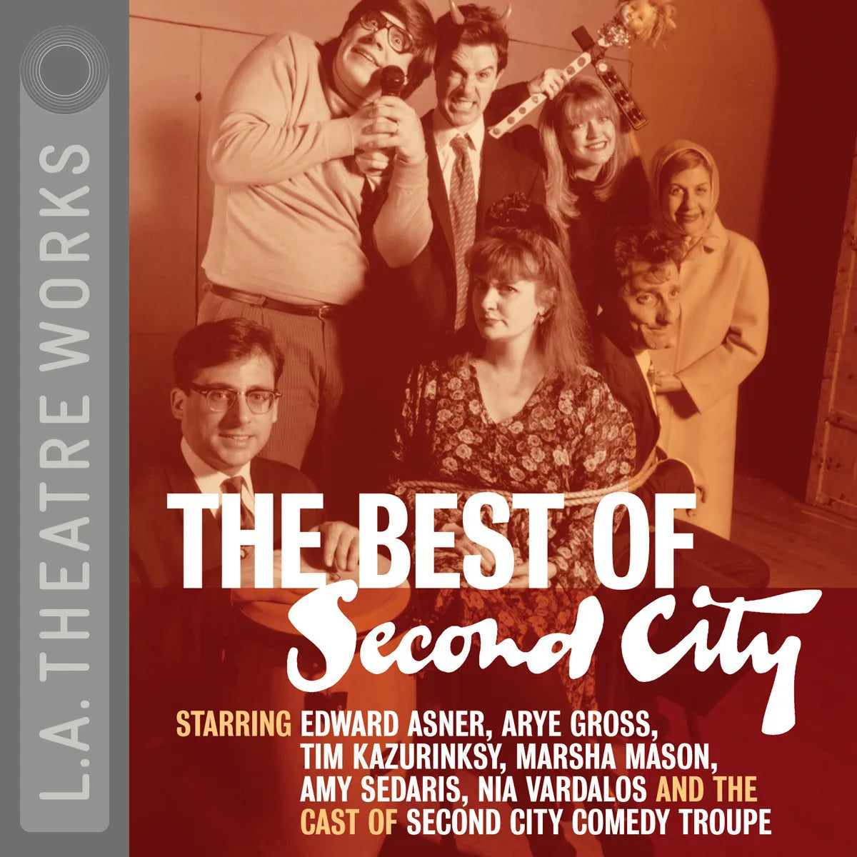 The Best of Second City