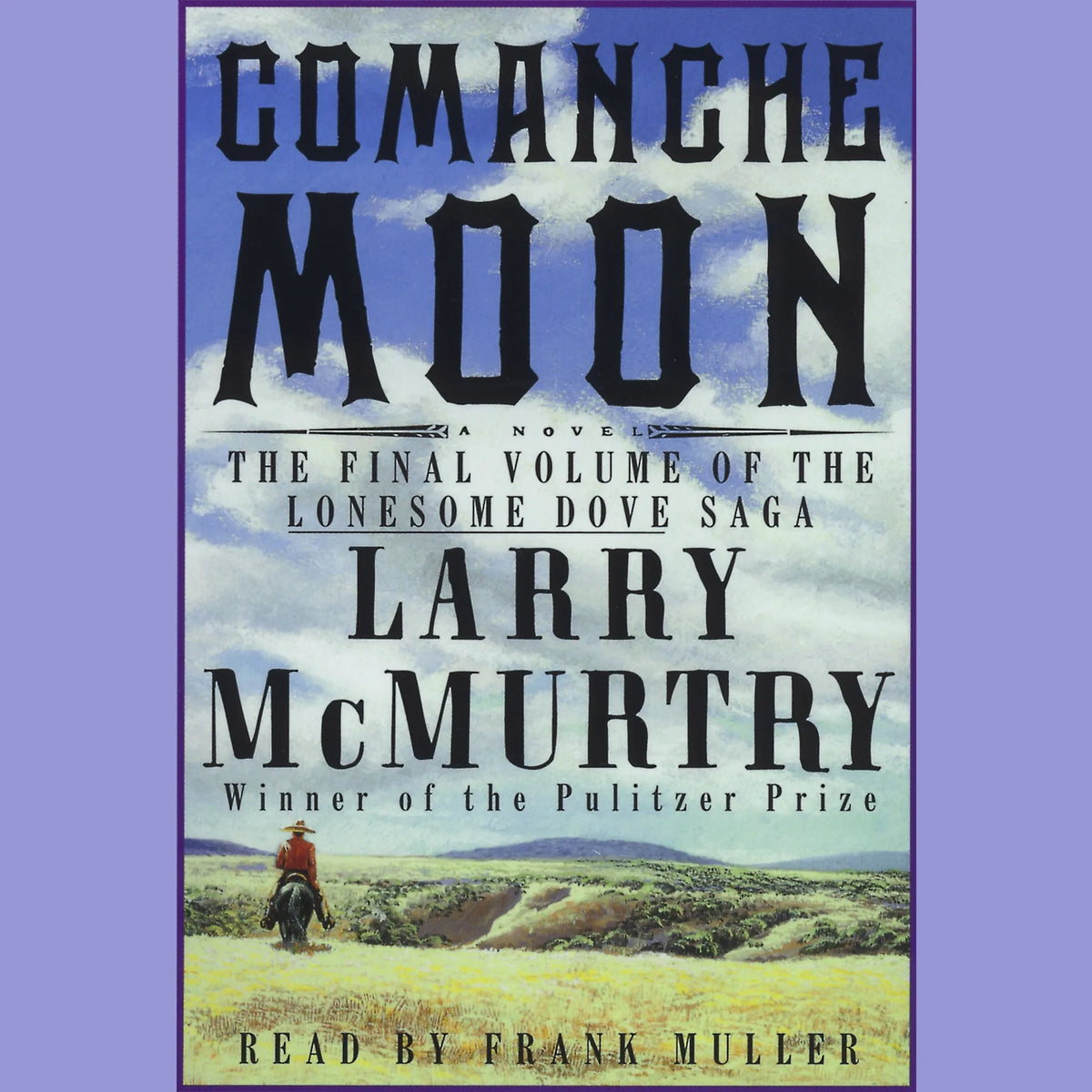 Comanche Moon