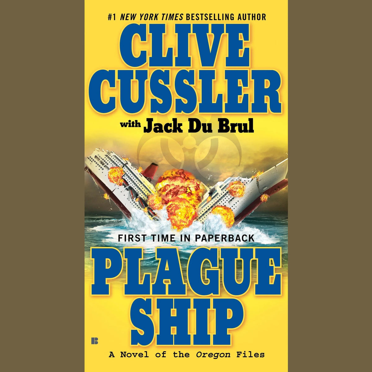 Plague Ship