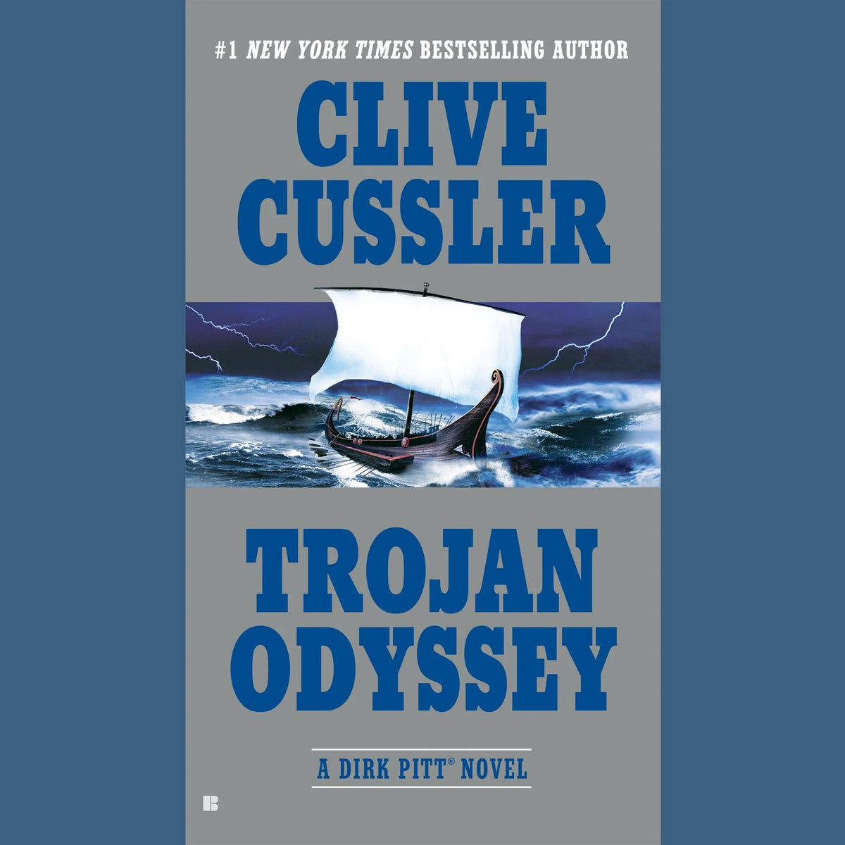 Trojan Odyssey