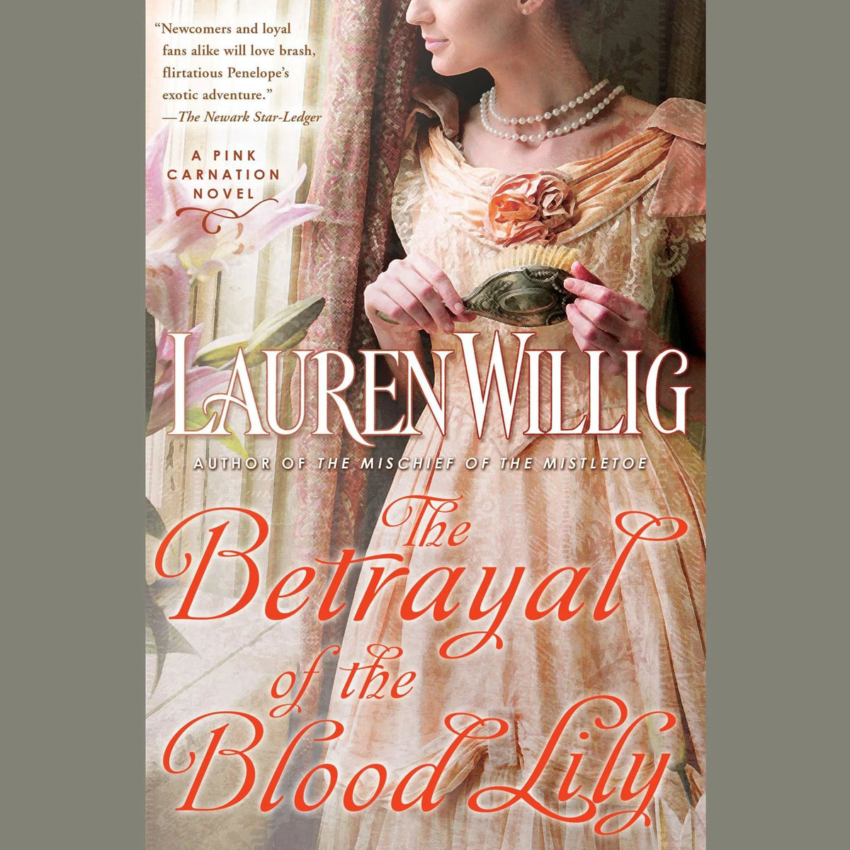 The Betrayal of the Blood Lily