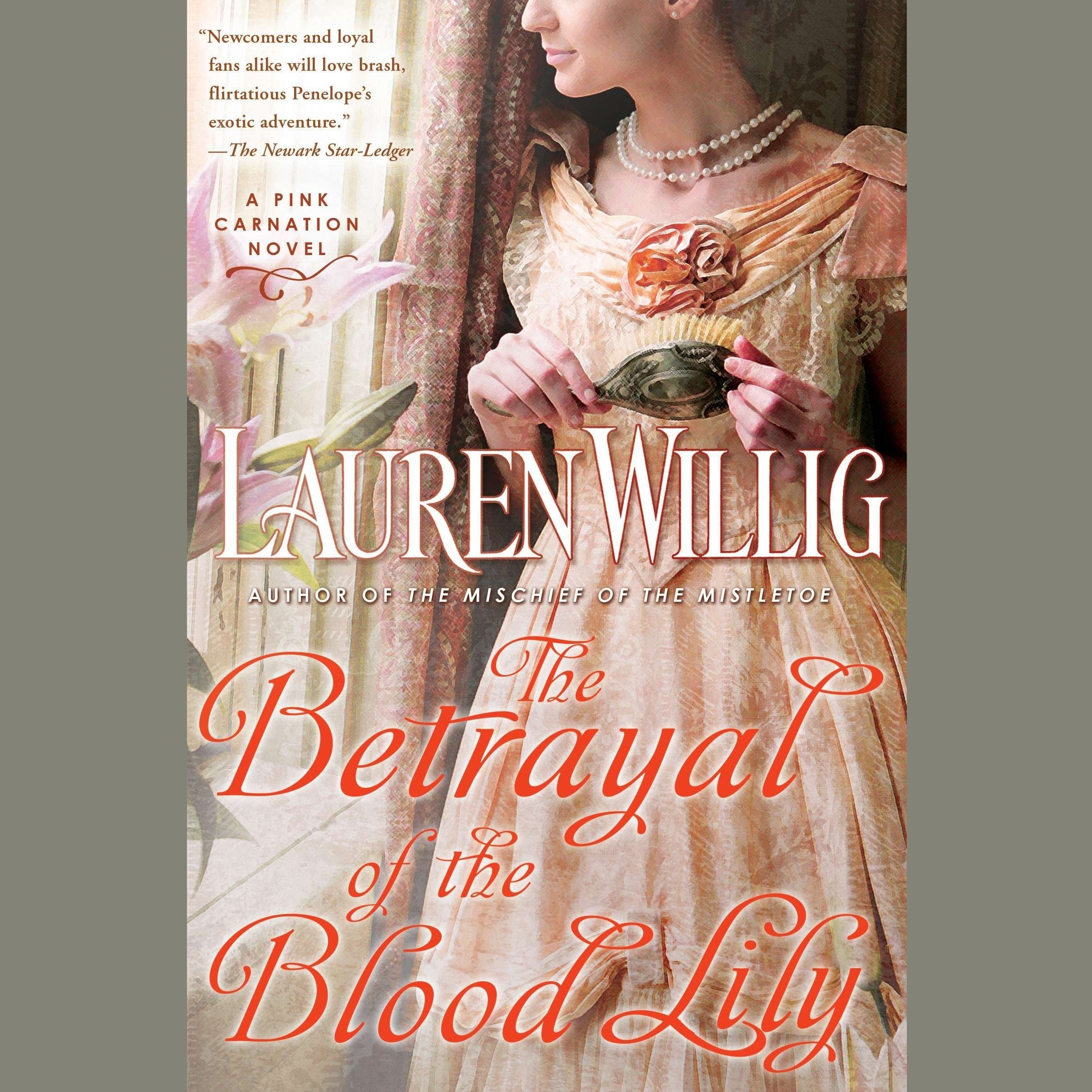 The Betrayal of the Blood Lily