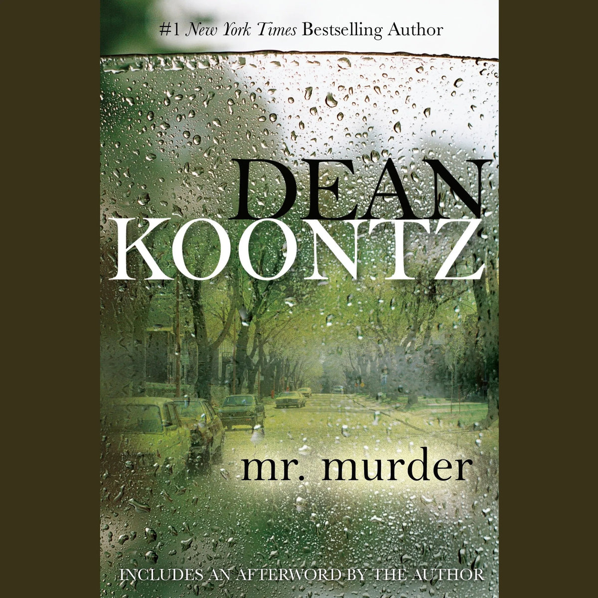 Mr. Murder