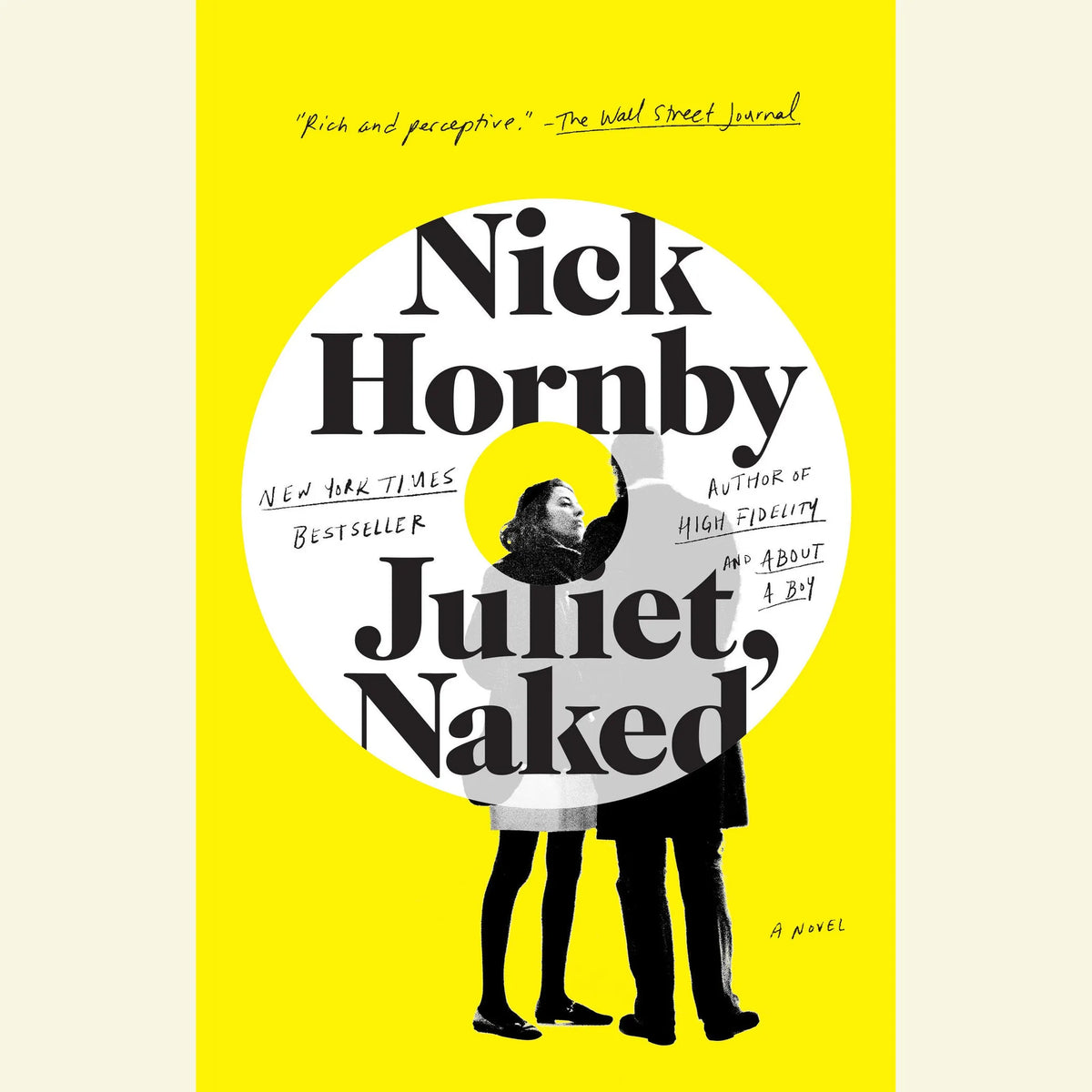 Juliet, Naked