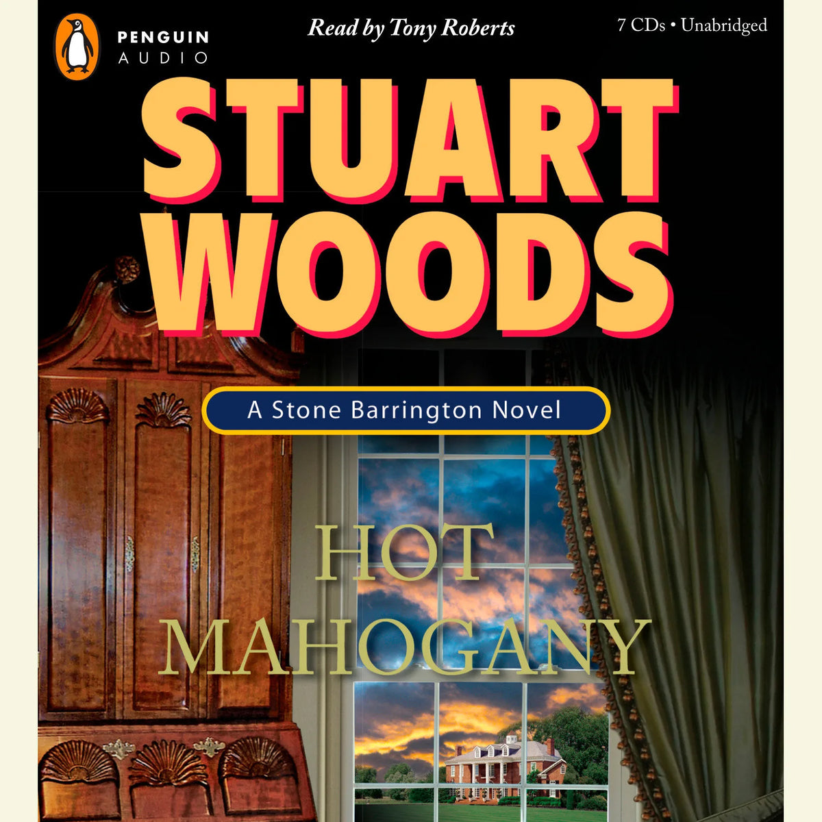 Hot Mahogany