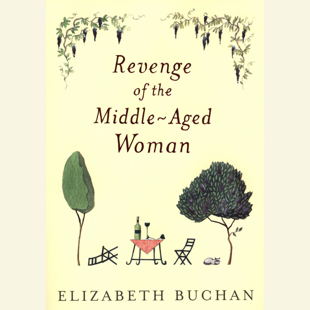 Revenge of the Middle-Aged Woman