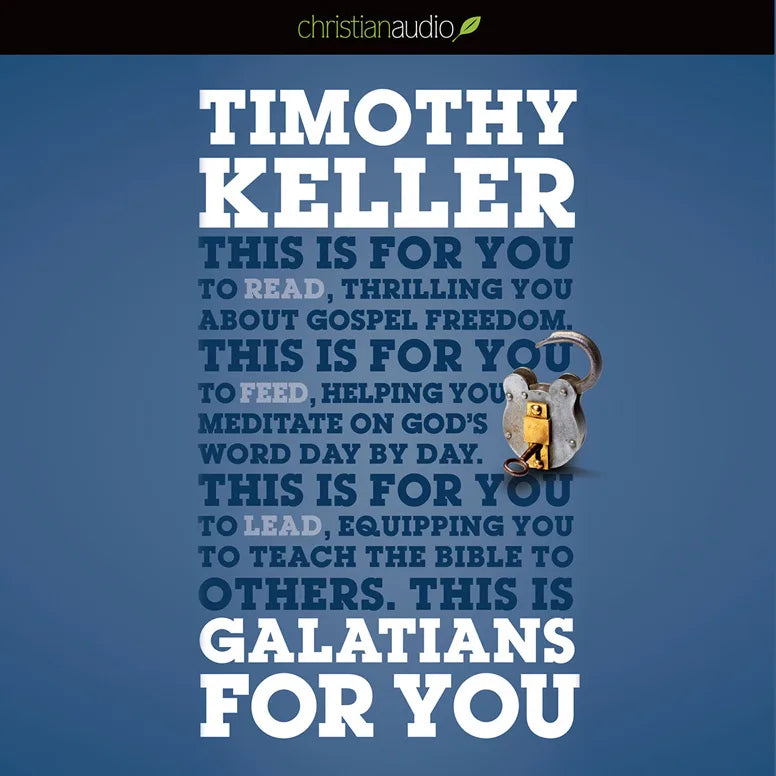 Galatians for You
