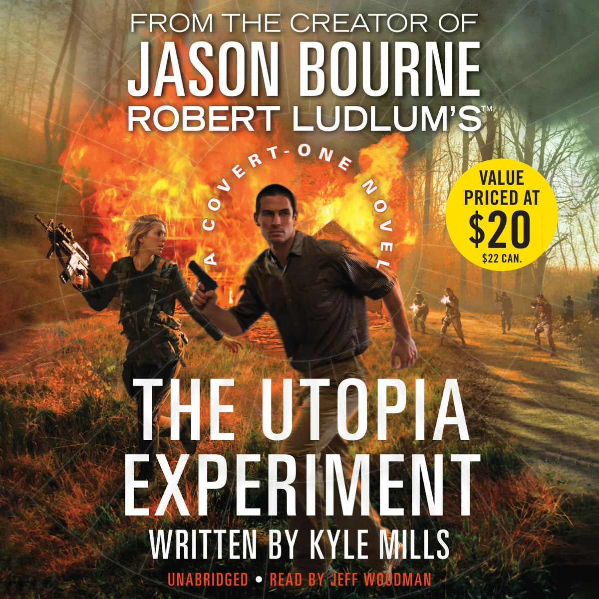 Robert Ludlum's (TM) The Utopia Experiment