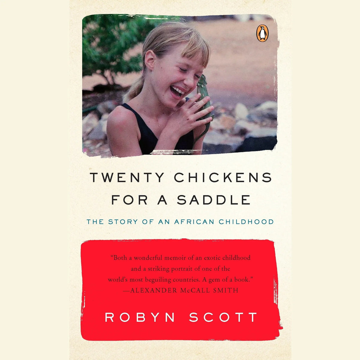 Twenty Chickens for a Saddle