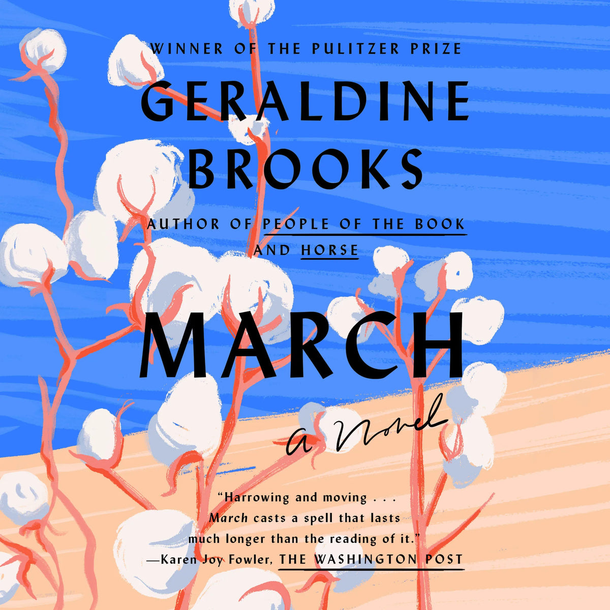March