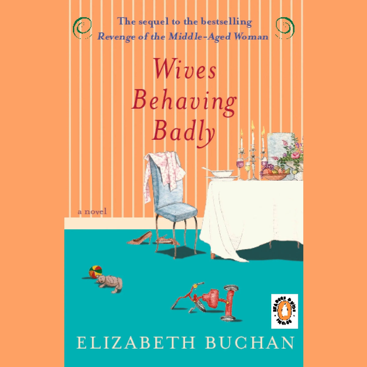 Wives Behaving Badly
