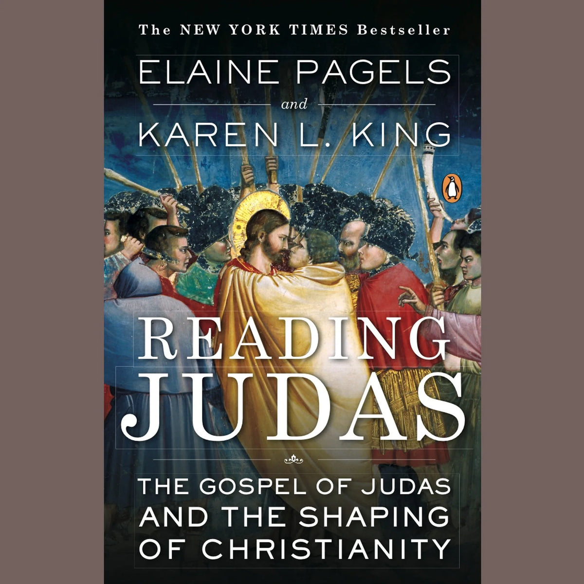 Reading Judas