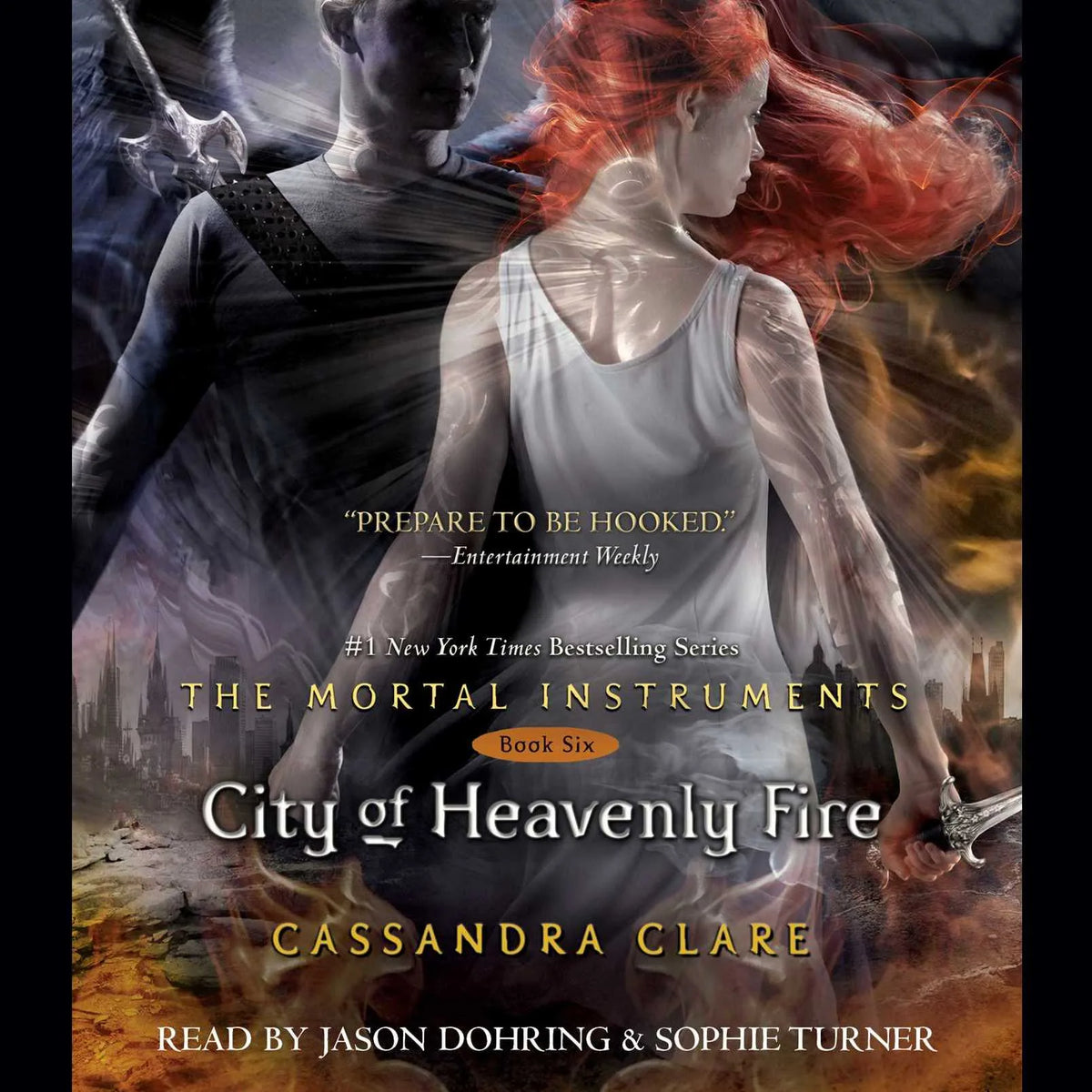 City of Heavenly Fire