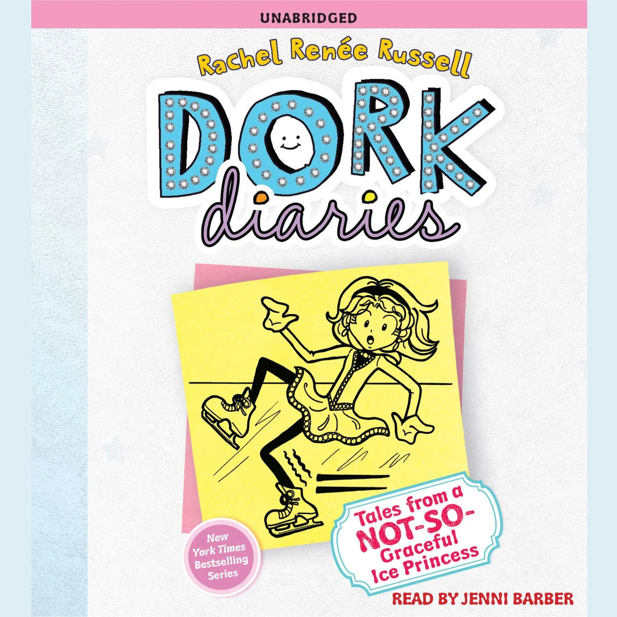 Dork Diaries 4