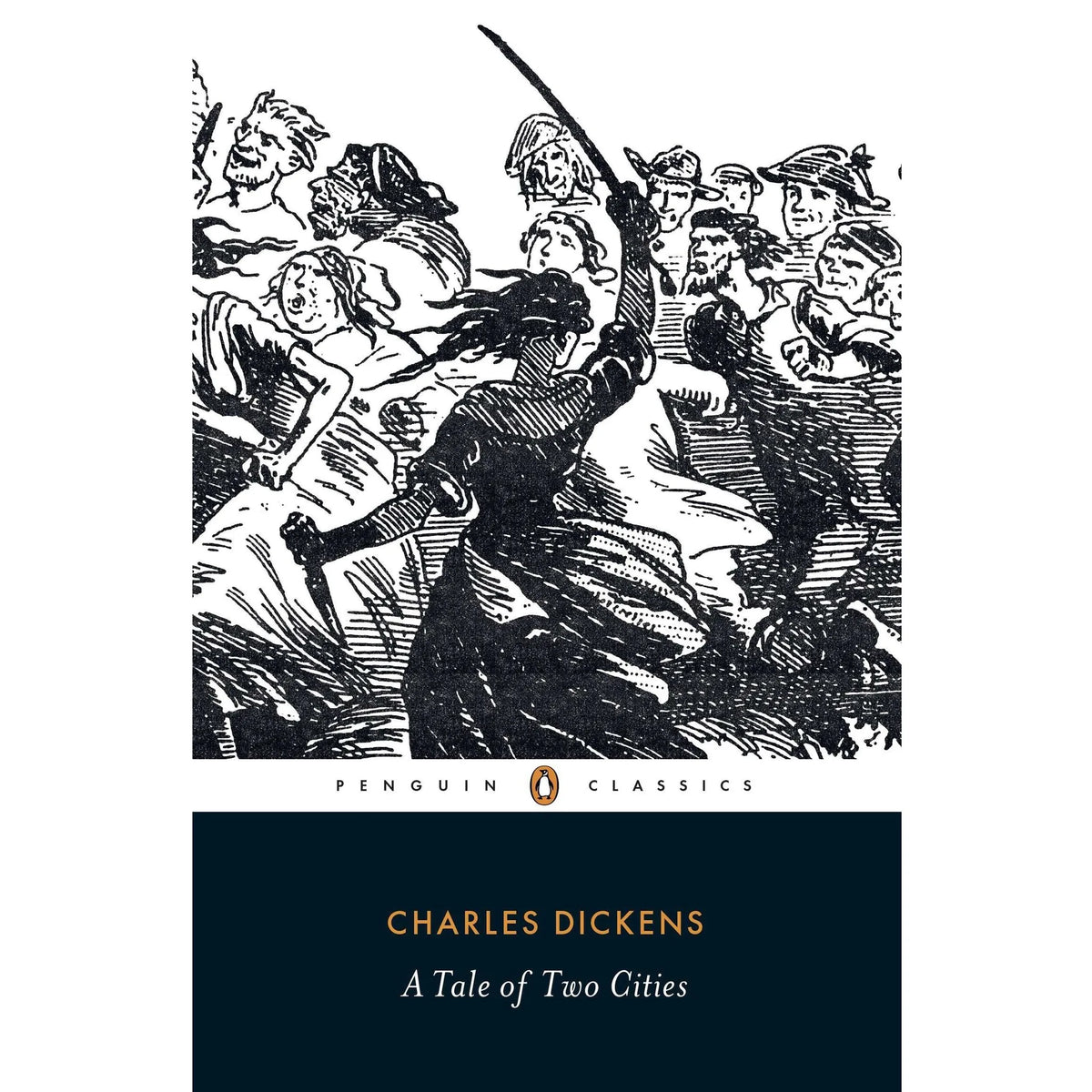 A Tale of Two Cities