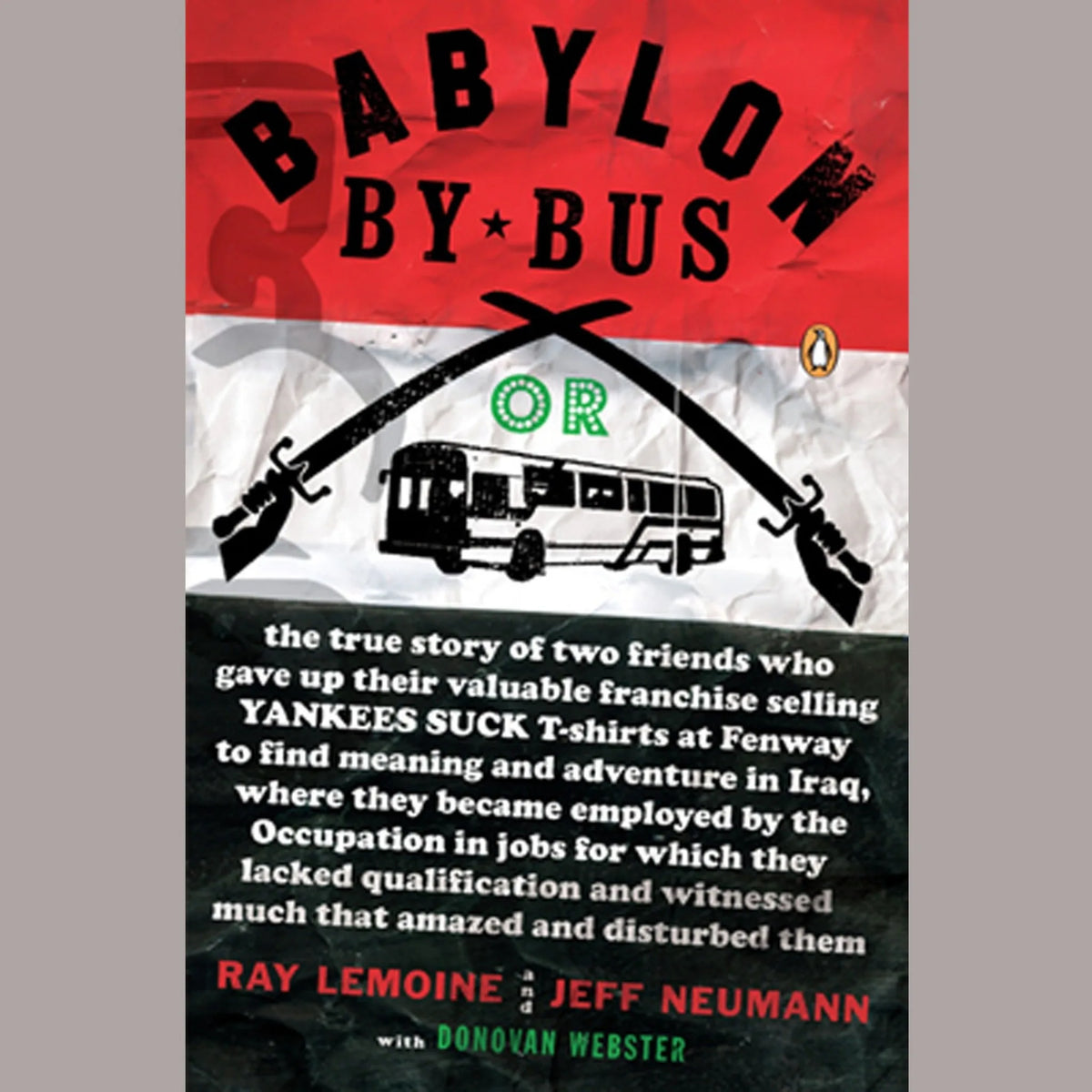 Babylon by Bus